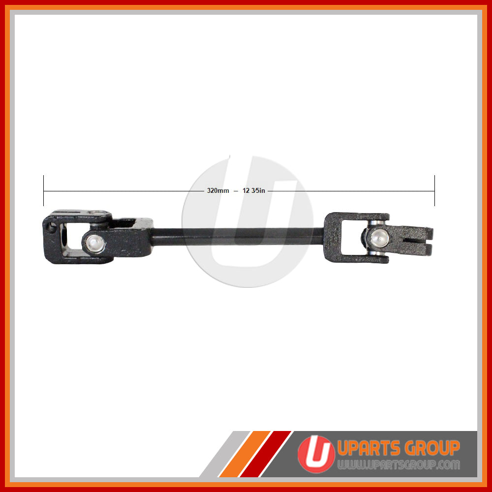 Lower Intermediate Steering Shaft - JCGO86