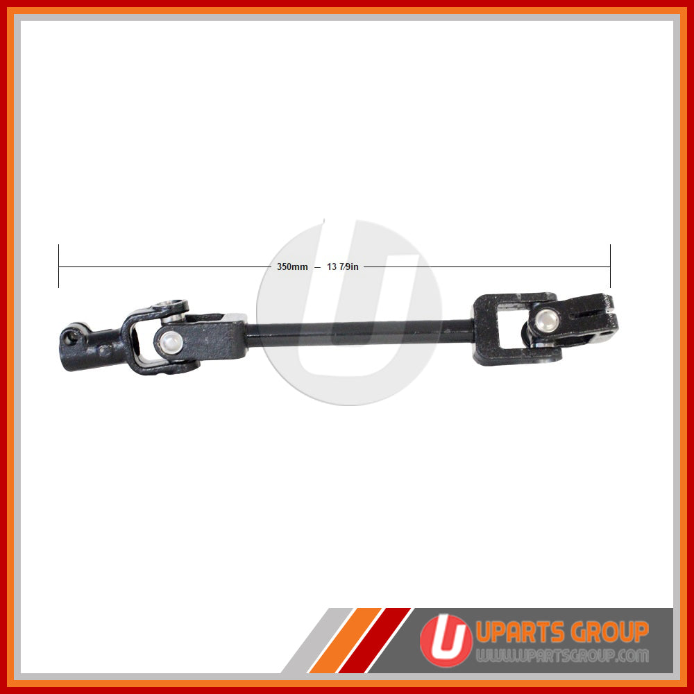 Lower Intermediate Steering Shaft - JCGO89