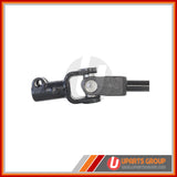 Lower Intermediate Steering Shaft - JCGO89