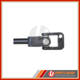 Lower Intermediate Steering Shaft - JCGO89