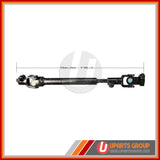 Lower & Upper Intermediate Steering Shaft - JCGS00