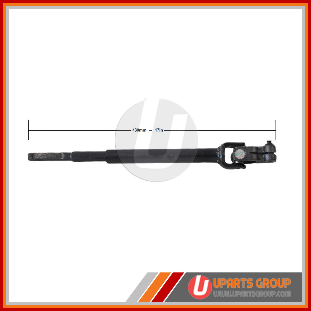 Upper Intermediate Steering Shaft - JCGS06