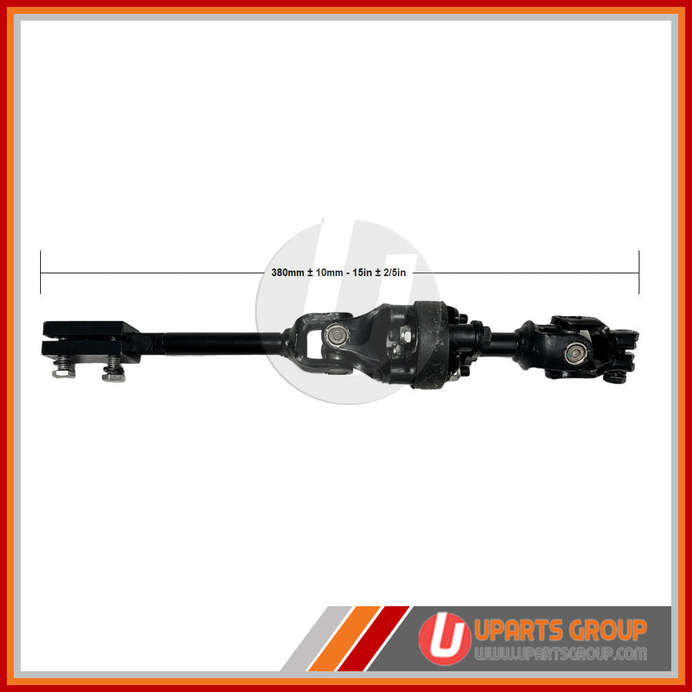 Lower Steering Shaft WITH COUPLING - JCGV00