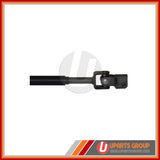 Lower Intermediate Steering Shaft - JCGV06