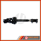 Upper Intermediate Steering Shaft With Yoke Sliding - JCGX07