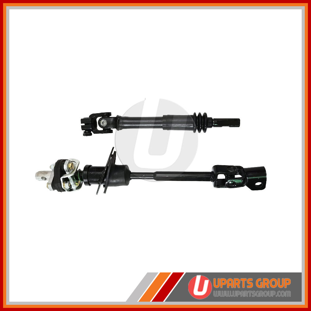 Lower & Upper Intermediate Steering Shaft - JCH306