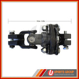 Upper Universal Joint Coupling - JCHI03