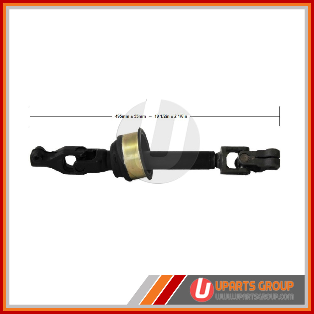 Intermediate Steering Shaft - JCHI14