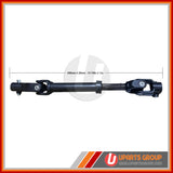 Lower Intermediate Steering Shaft - JCHS10