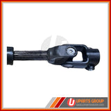 Lower Intermediate Steering Shaft - JCHS10