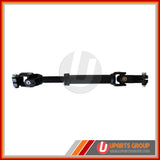 Lower Intermediate Steering Shaft - JCHS10