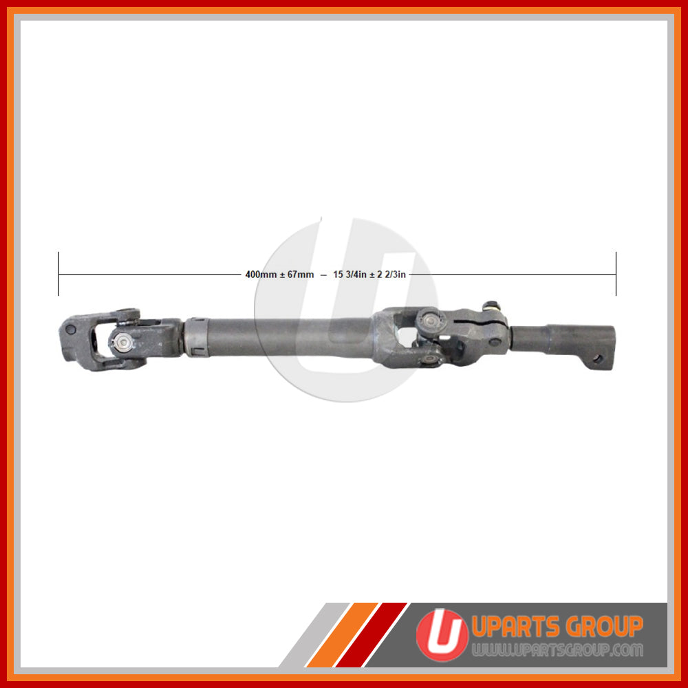 Intermediate Steering Shaft - JCHS12