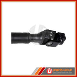 Lower Intermediate Steering Shaft - JCHT09