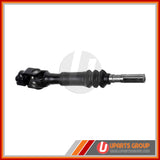 Lower Intermediate Steering Shaft - JCHT09