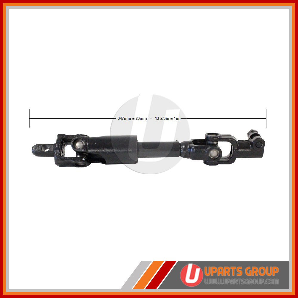 Lower Steering Shaft - JCIM06