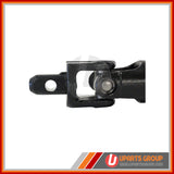 Lower Steering Shaft - JCIM06