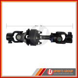 Intermediate Steering Shaft - JCIM17