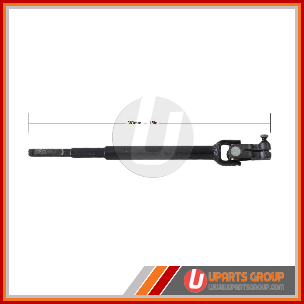 Upper Intermediate Steering Shaft - JCIS01