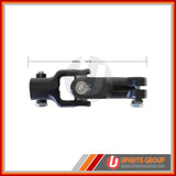 Lower Intermediate Steering Shaft - JCIS02