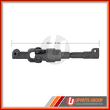 Lower Intermediate Steering Shaft - JCIS05