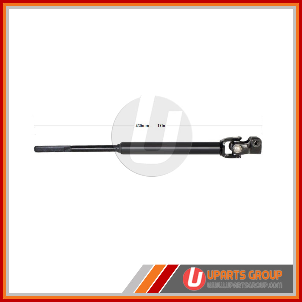 Upper Intermediate Steering Shaft - JCIS06