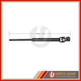 Upper Intermediate Steering Shaft - JCIS06