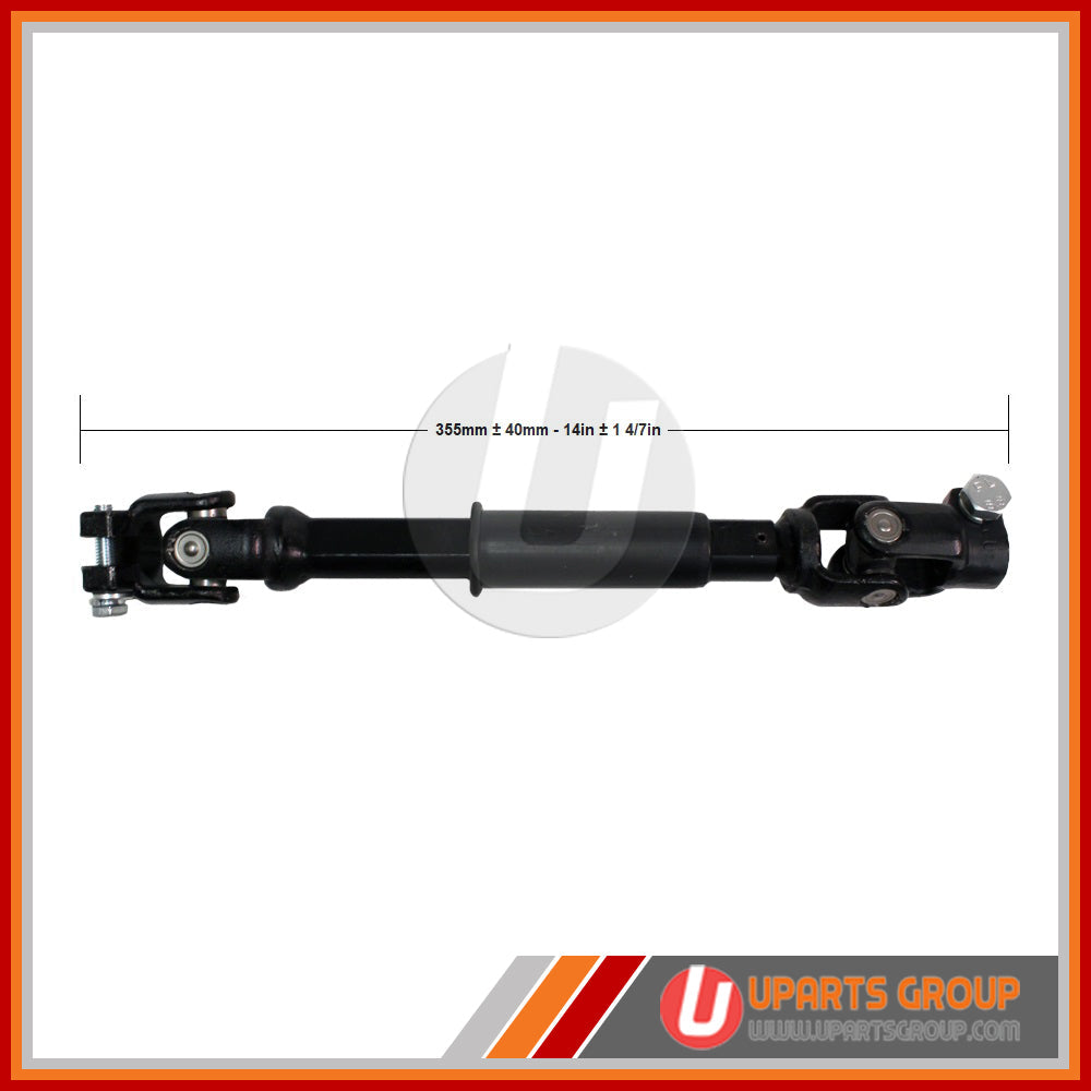 Lower Steering Shaft - JCJU10