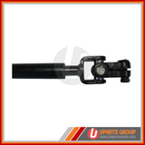 Lower Steering Shaft - JCJU14