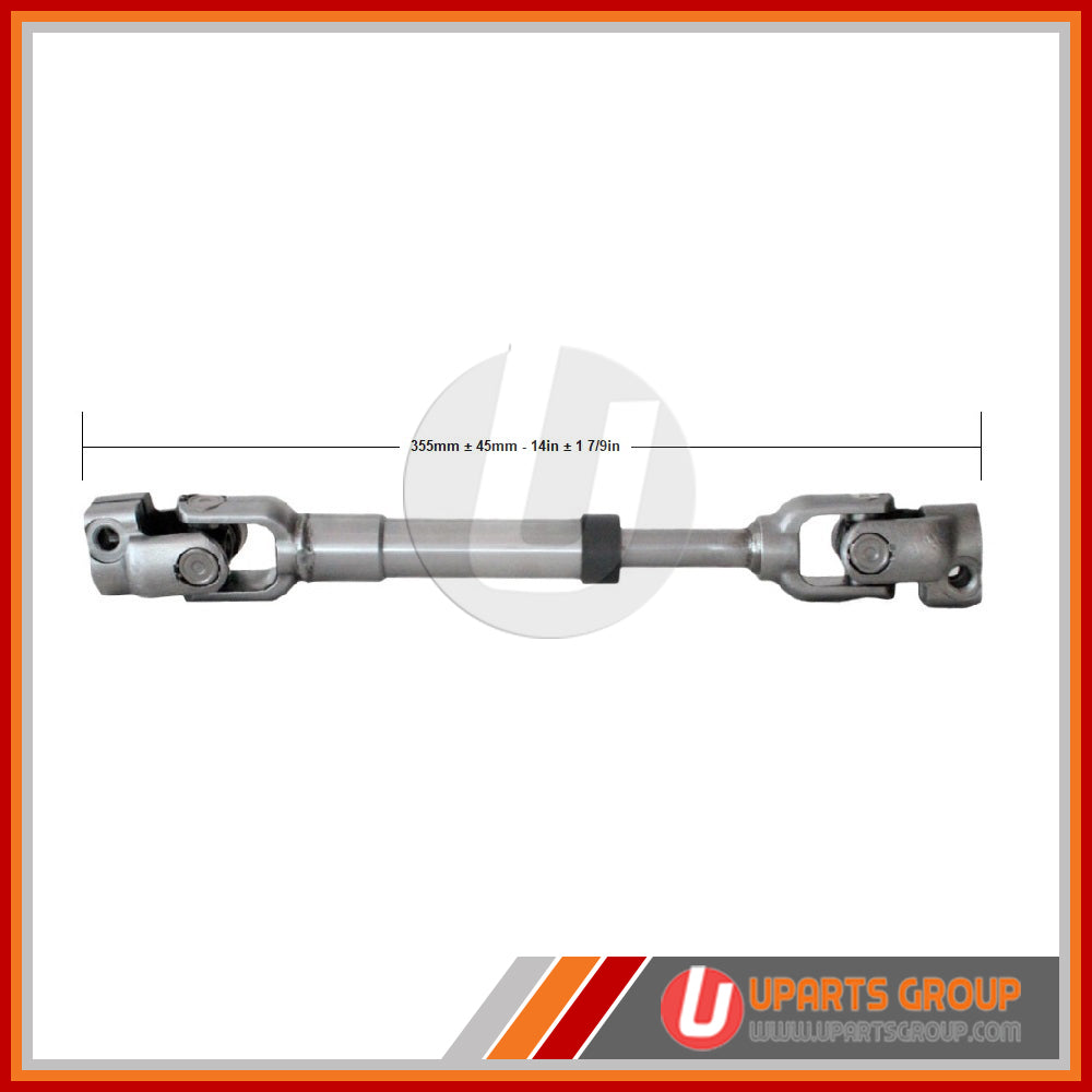 Lower Intermediate Steering Shaft - JCKI10