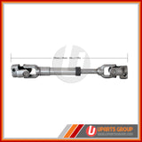 Lower Intermediate Steering Shaft - JCKI10