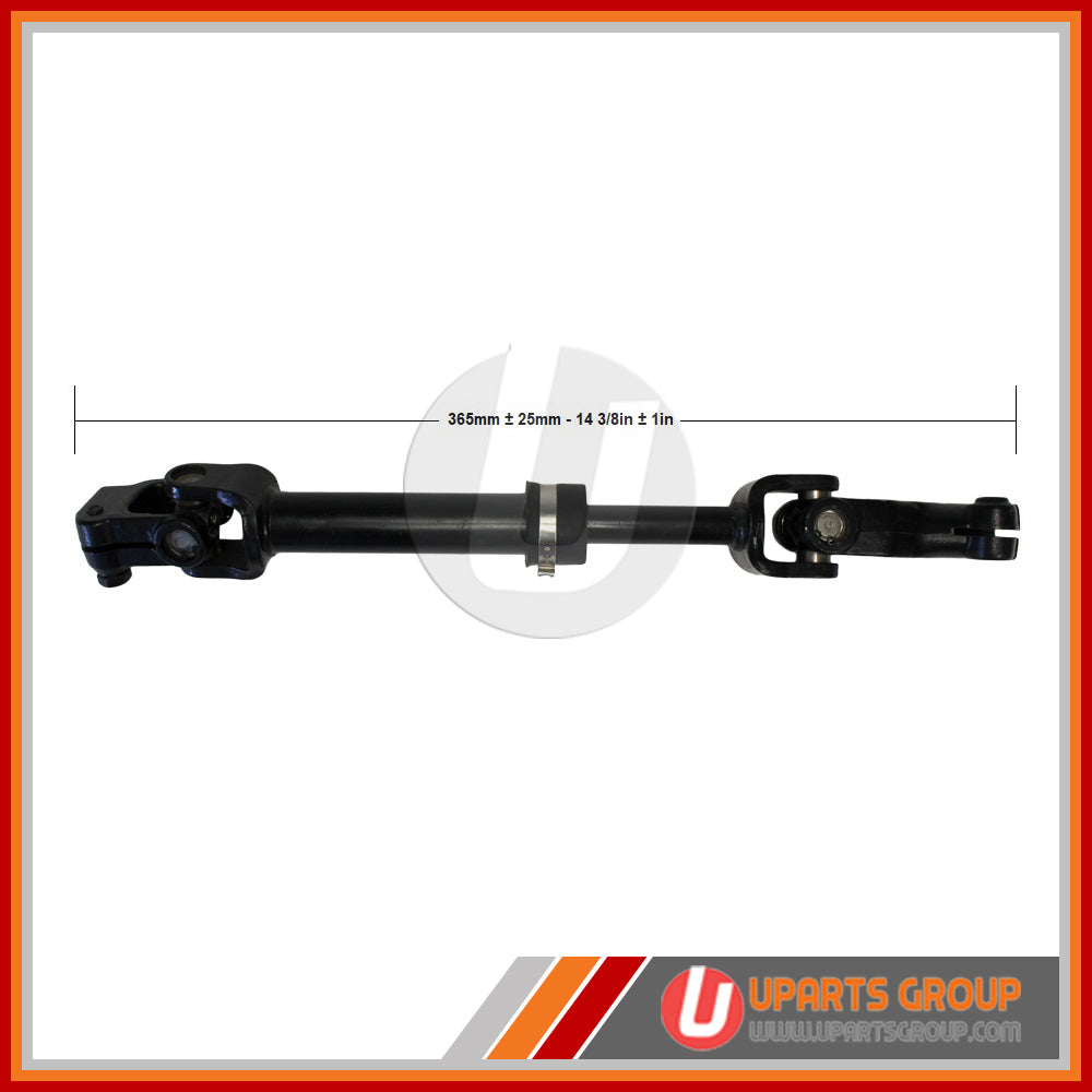 Lower Steering Shaft - JCKI17