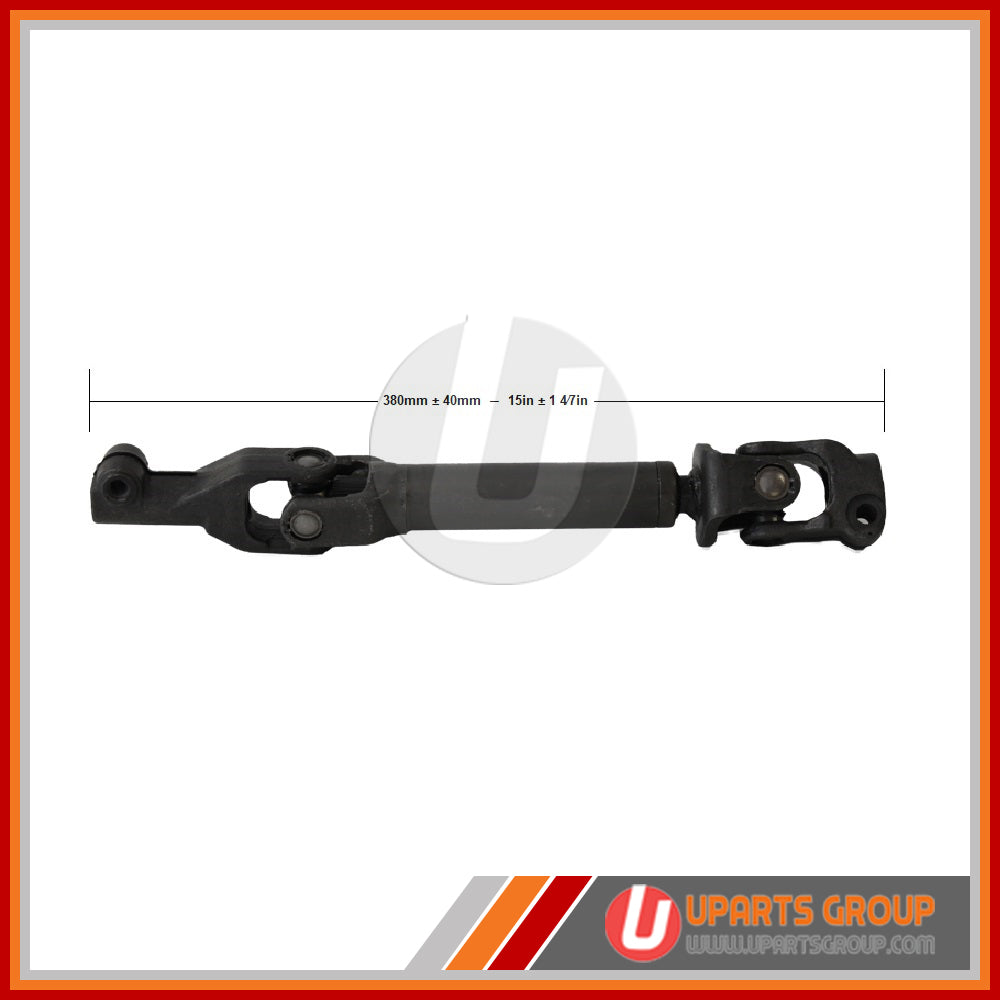 Lower Intermediate Steering Shaft - JCKO18