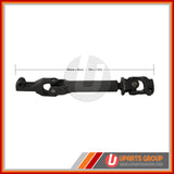 Lower Intermediate Steering Shaft - JCKO18