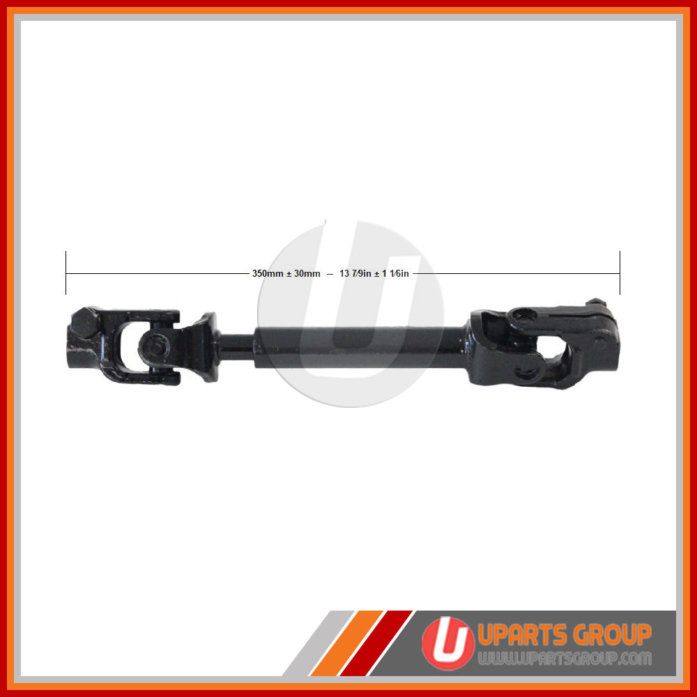 Lower Intermediate Steering Shaft - JCKO22