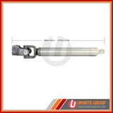 Upper Intermediate Steering Shaft - JCLC08