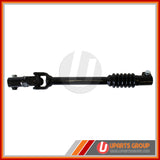 Lower Intermediate Steering Shaft - JCLC09