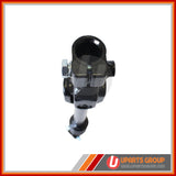 Lower Intermediate Steering Shaft - JCLC09