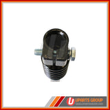 Lower Intermediate Steering Shaft - JCLC09