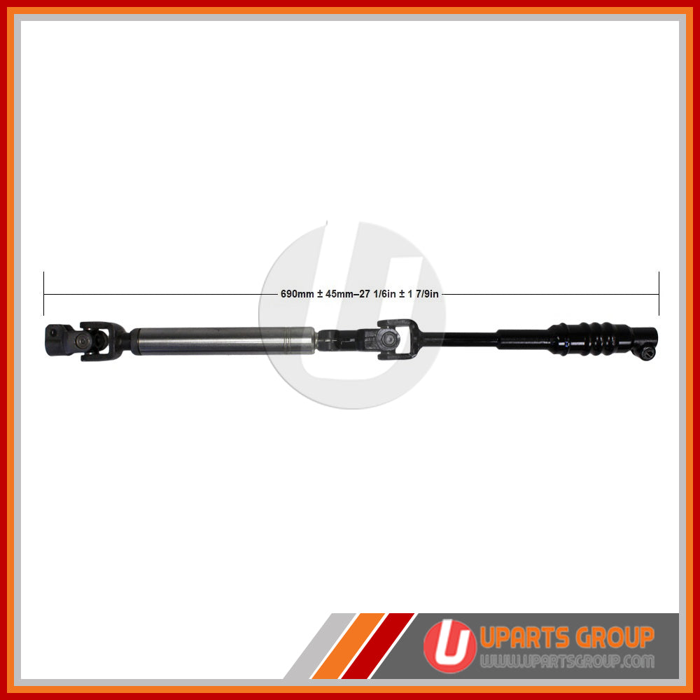Lower & Upper Intermediate Steering Shaft - JCLC10