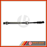 Lower & Upper Intermediate Steering Shaft - JCLC10