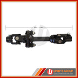 Intermediate Steering Shaft - JCLE11