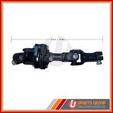 Intermediate Steering Shaft - JCLE15