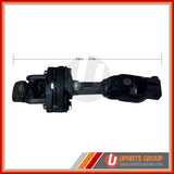 Intermediate Steering Shaft - JCLE16