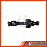 Intermediate Steering Shaft - JCLE16