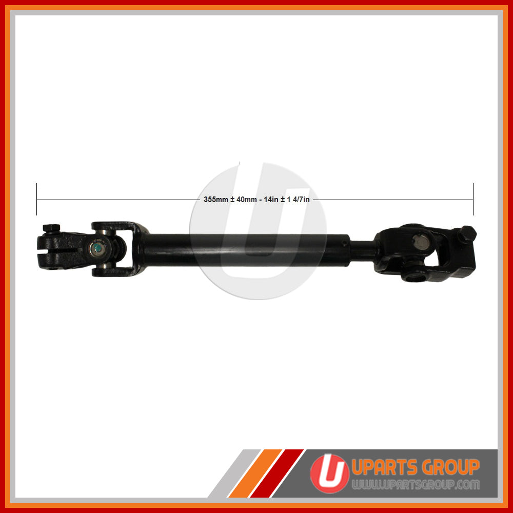 Lower Steering Shaft - JCLF11