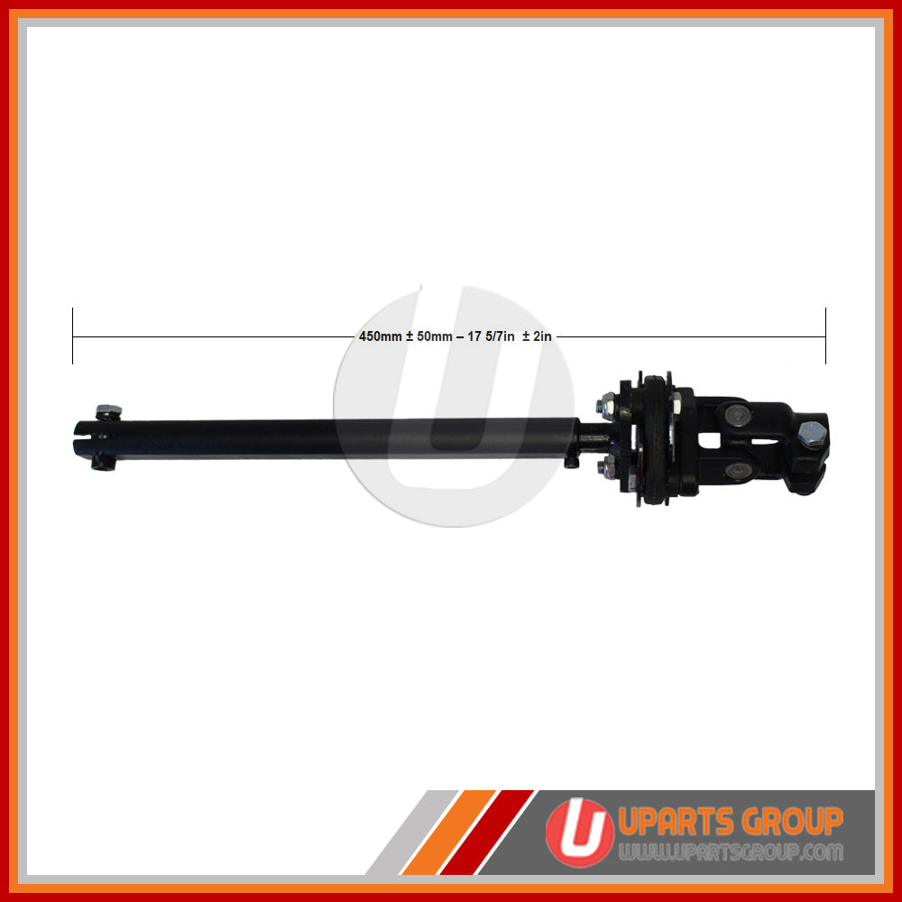 Lower Steering Shaft - JCLR05