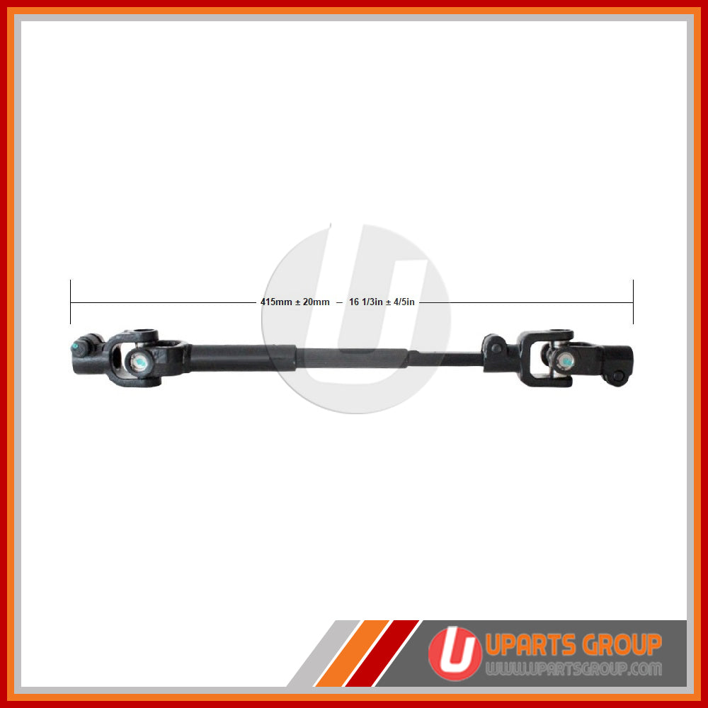 Lower & Upper Intermediate Steering Shaft - JCLS00