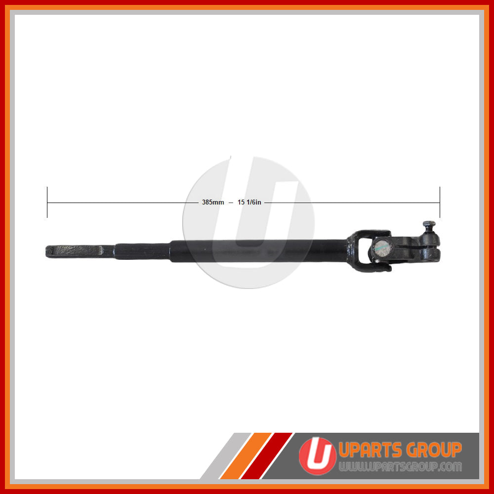 Upper Intermediate Steering Shaft - JCLS07