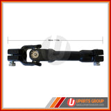 Lower Intermediate Steering Shaft - JCLS08