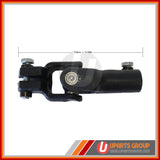 Lower Steering Joint - JCLS91